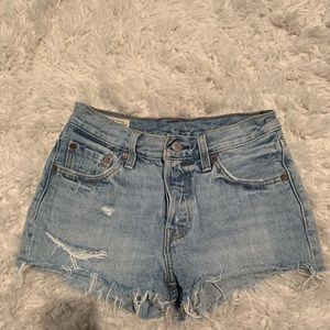 501 Original Women’s Shorts